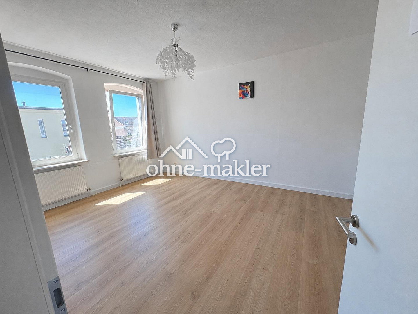 Fürstenwalde Helle 3-Zimmer-Wohnung mit Wohlfühlfaktor, 15517 Fürstenwalde/Spree