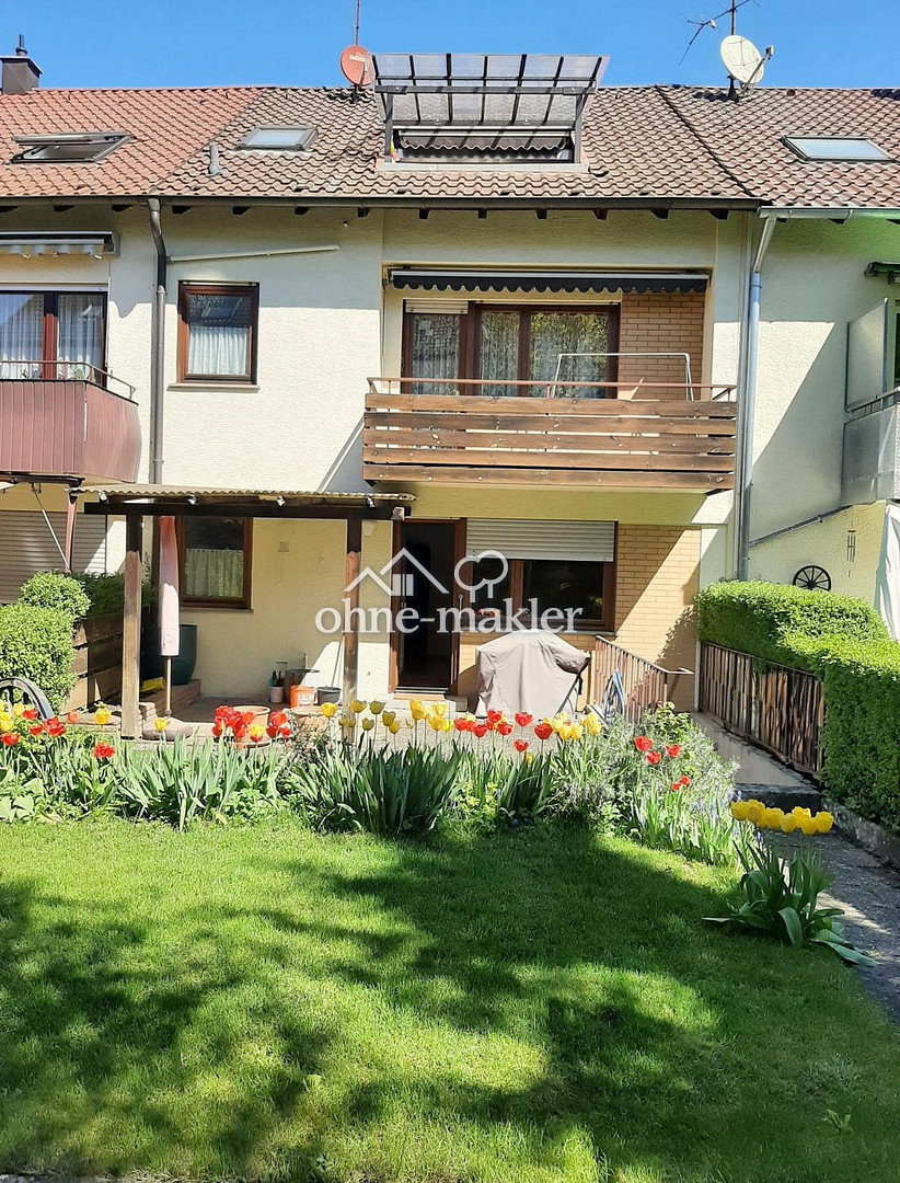 Reihenmittelhaus in Ditzingen – Traumhaus wartet, 71254 Ditzingen