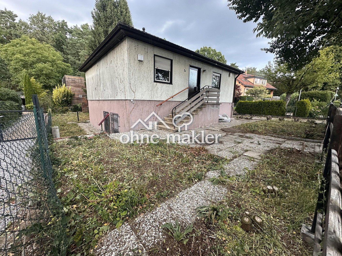Familienparadies in Berlin-Hermsdorf, 13467 Berlin (Reinickendorf Hermsdorf)