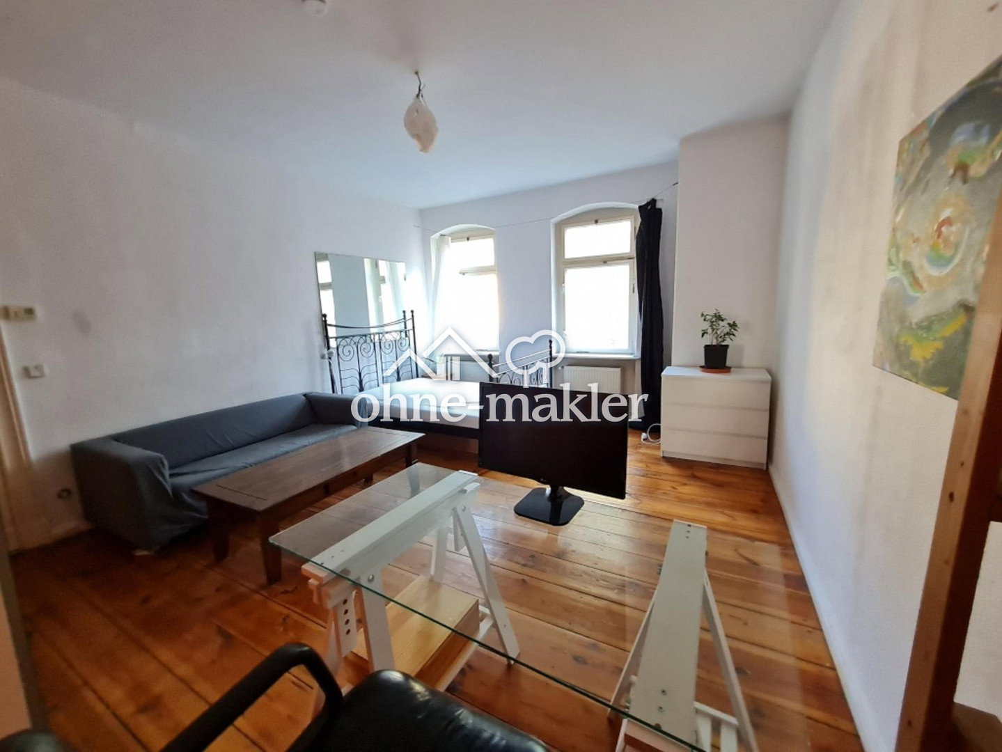 Berlin-Mitte modernisiertes Apartment zum Wohlfühlen, 10249 Berlin (Friedrichshain-Kreuzberg Friedrichshain Prenzlauer Berg)