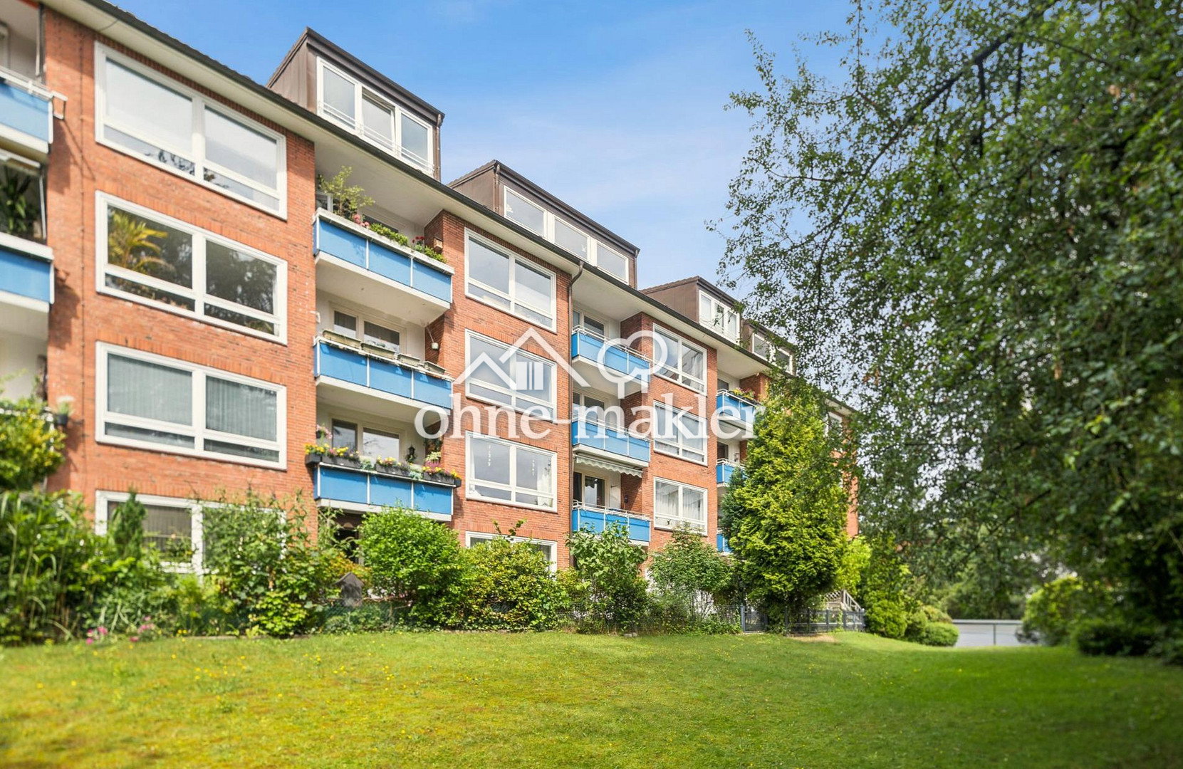 Winterhude Helle Wohnung mit Potential, 22303 Hamburg (Hamburg-Nord Barmbek-Nord Winterhude)