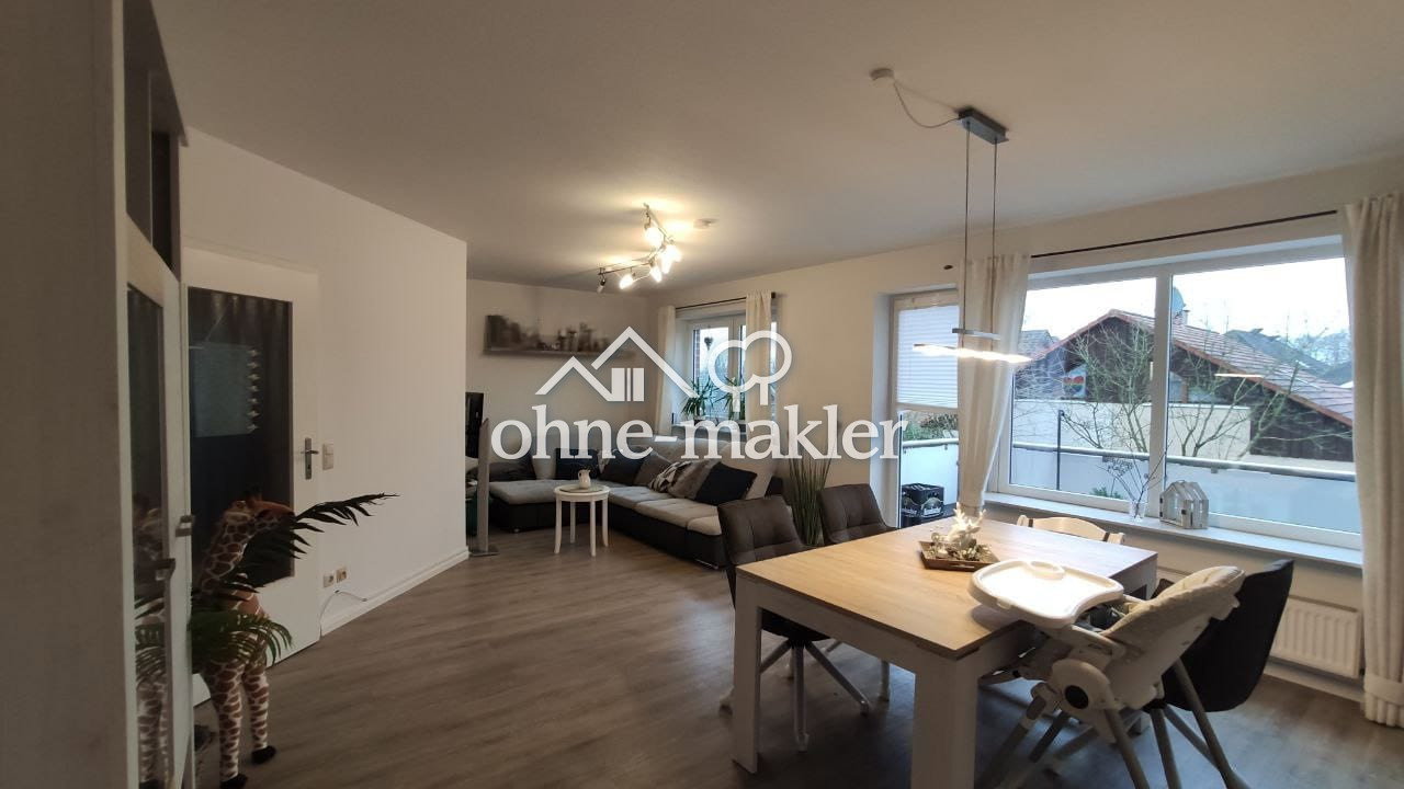 4 Zimmer Wohnung in Tornesch – Top Lage, 25436 Tornesch