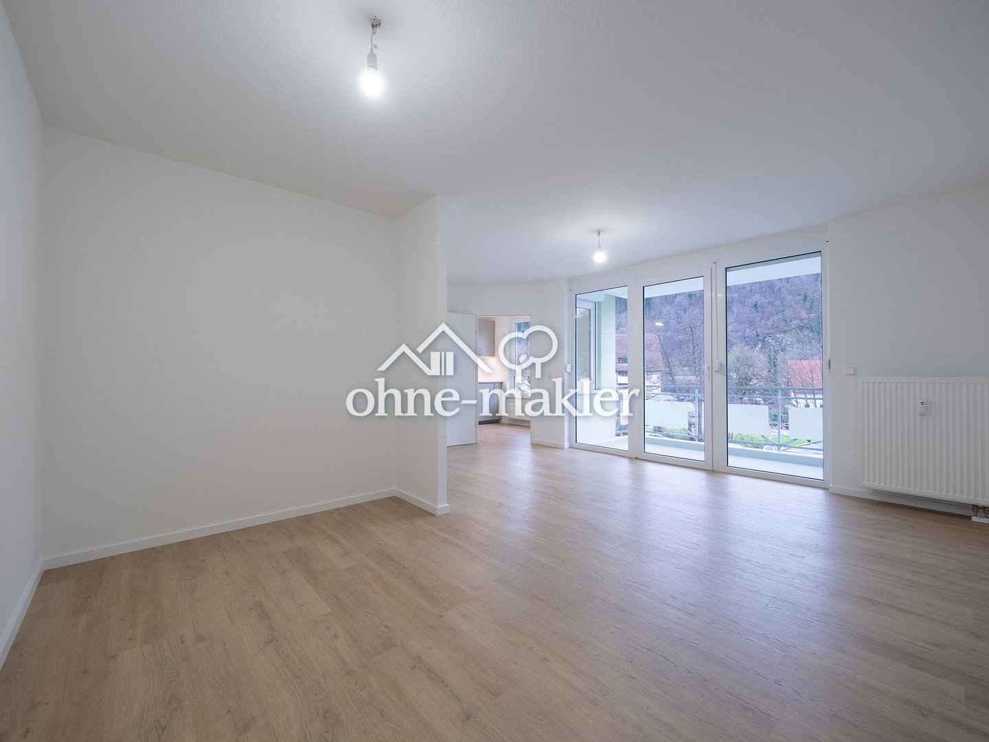 Seniorenwohnung Waldkirch – zentral & renoviert, 79183 Waldkirch
