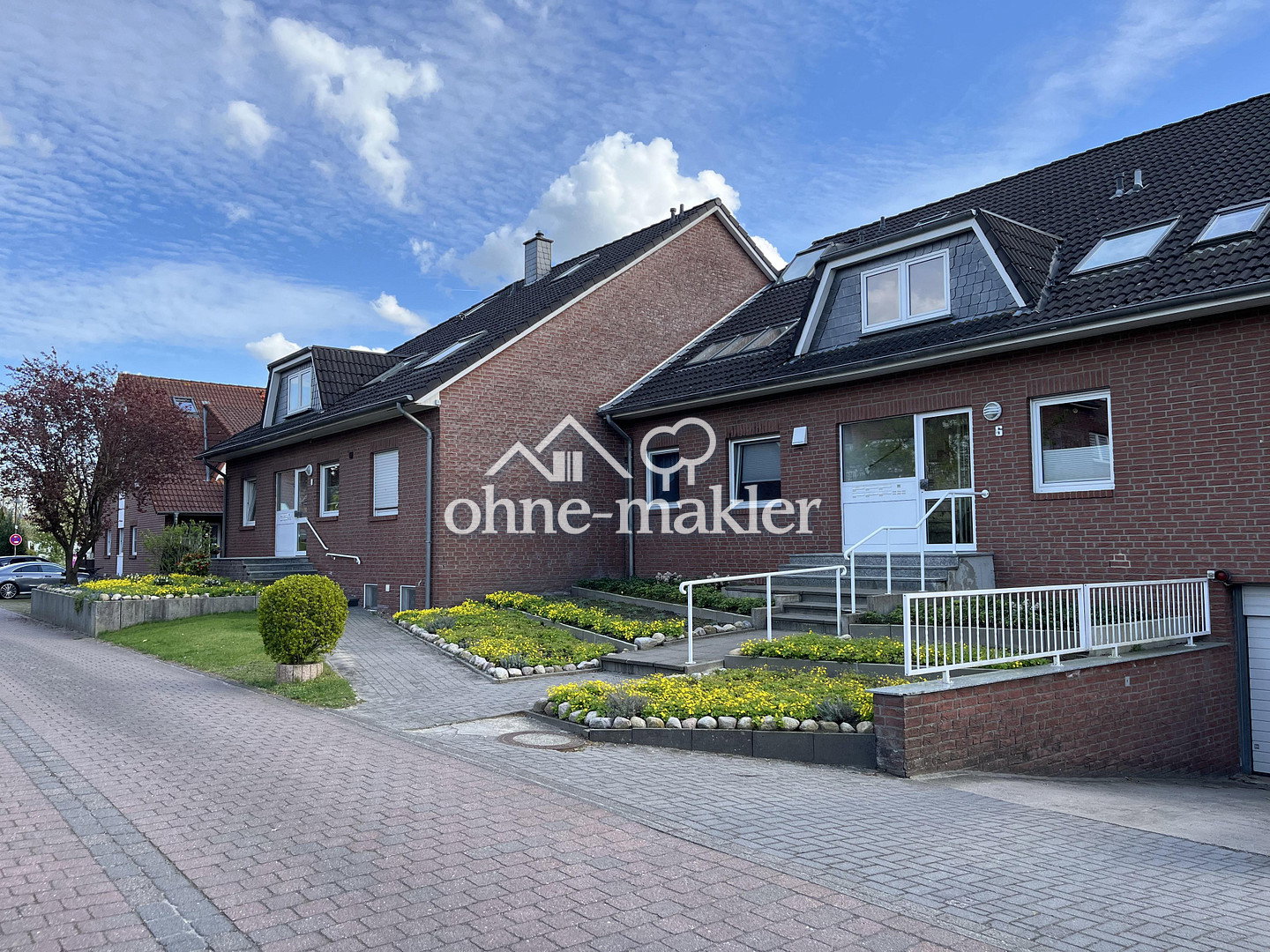 Stuhr-Brinkum Traumwohnung mit Terrasse & Tiefgarage, 28816 Stuhr
