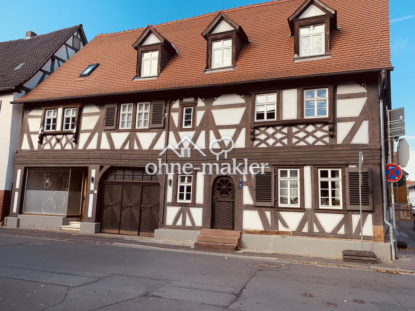 Historisches Flair & moderne Wohnqualität in Reinheim, 64354 Reinheim