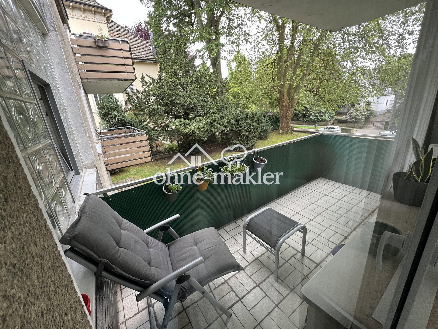 zentrale Lage, Balkon & Helligkeit, 44879 Bochum (Dahlhausen Linden)
