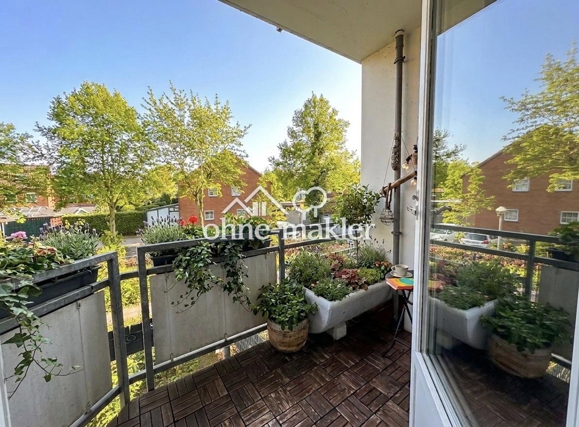 Top-Lage, Balkon & Stellplatz, 28277 Bremen (Kattenesch Kattenturm)