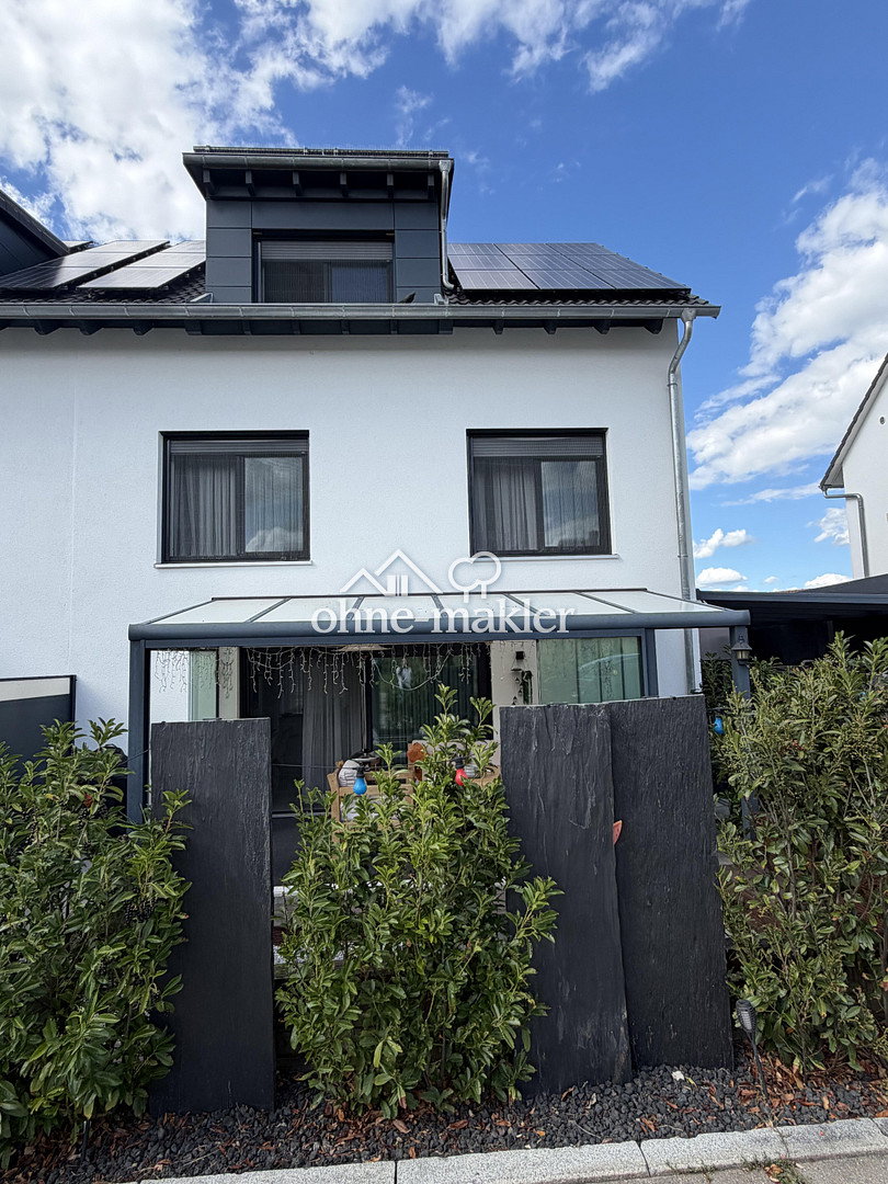 Traumhaus in Ebersbach – Neubau 2021, 73061 Ebersbach an der Fils