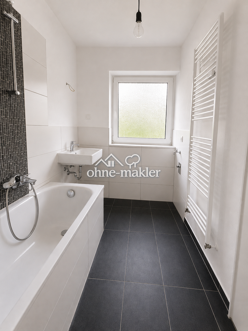 Wilhelmshaven geräumige 4-Zimmer-Wohnung mit Balkon, 26389 Wilhelmshaven