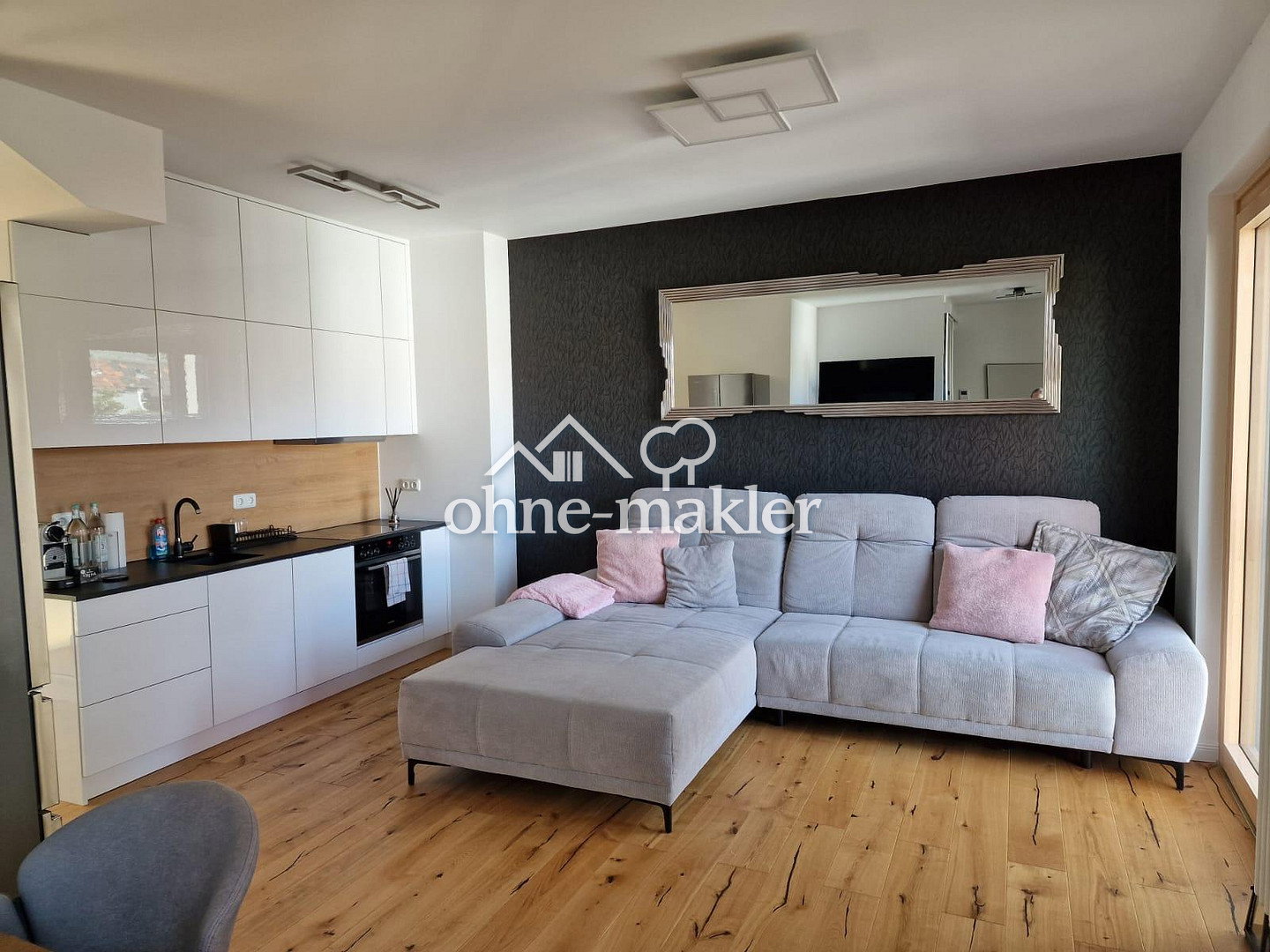 Möblierte Traumwohnung in Bestlage, 10707 Berlin (Charlottenburg-Wilmersdorf Charlottenburg Wilmersdorf)