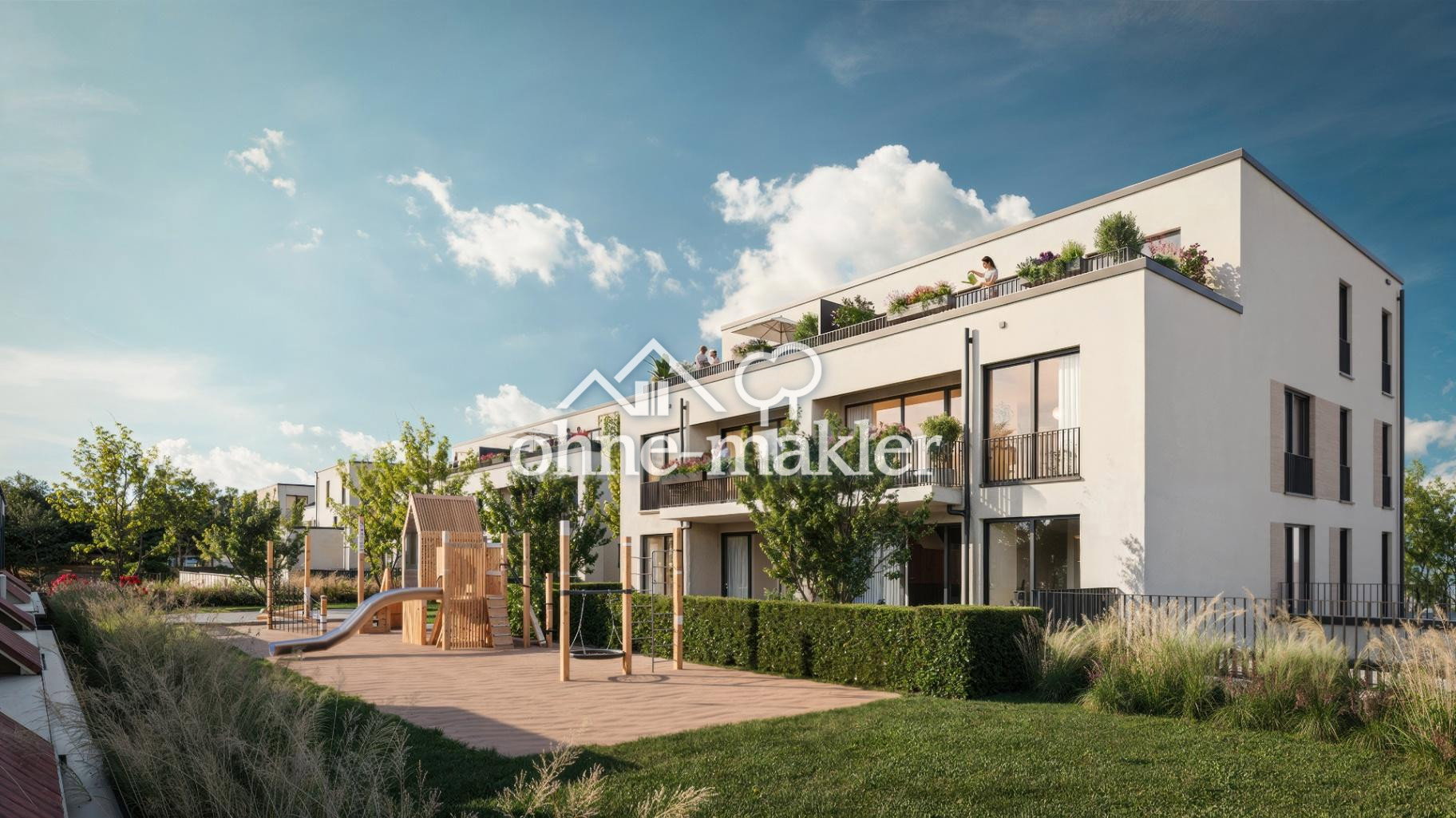 Leverkusen-Fettehenne Gartenwohnung mit Potenzial, 51377 Leverkusen (Alkenrath Manfort Schlebusch Steinbüchel)