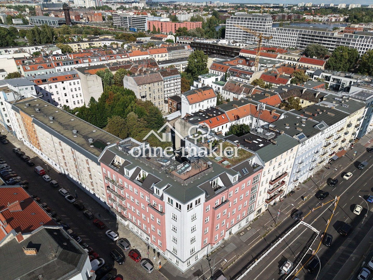 Spreelage 3-Zi-Wohnung mit Potenzial, 10245 Berlin (Friedrichshain-Kreuzberg Friedrichshain)