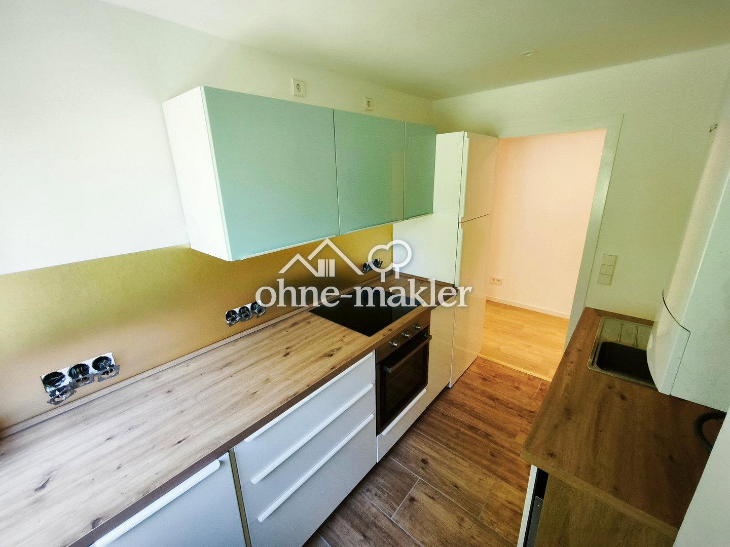 Stuttgart-Kaltental charmante Wohnung mit Balkon, 70569 Stuttgart (Büsnau Kaltental Vaihingen)