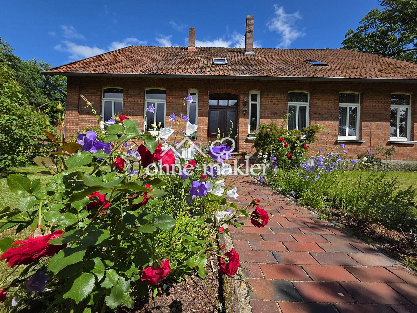 Familienparadies mit Garten in Uelzen, 29525 Uelzen