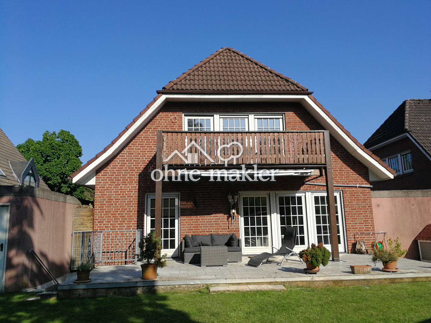 Freistehendes Haus mit Einliegerwohnung in Toplage, 53842 Troisdorf