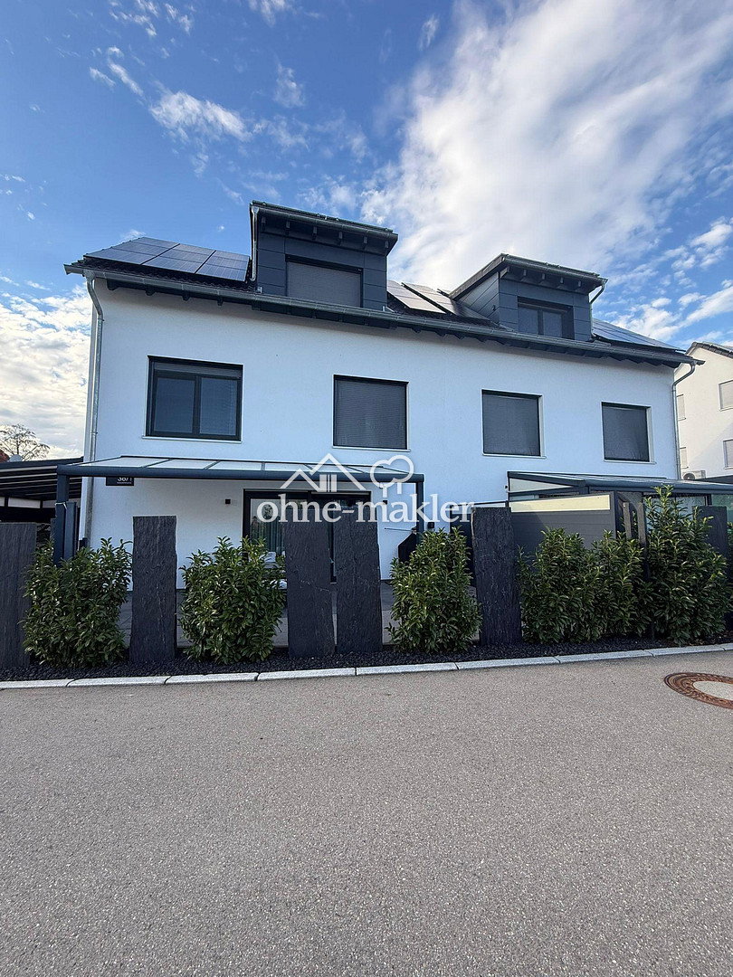 Familienparadies in Ebersbach – Jetzt Ihr Zuhause, 73061 Ebersbach an der Fils