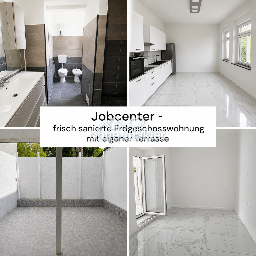 Wohnung in Krefeld – direkt am Jobcenter, 47803 Krefeld
