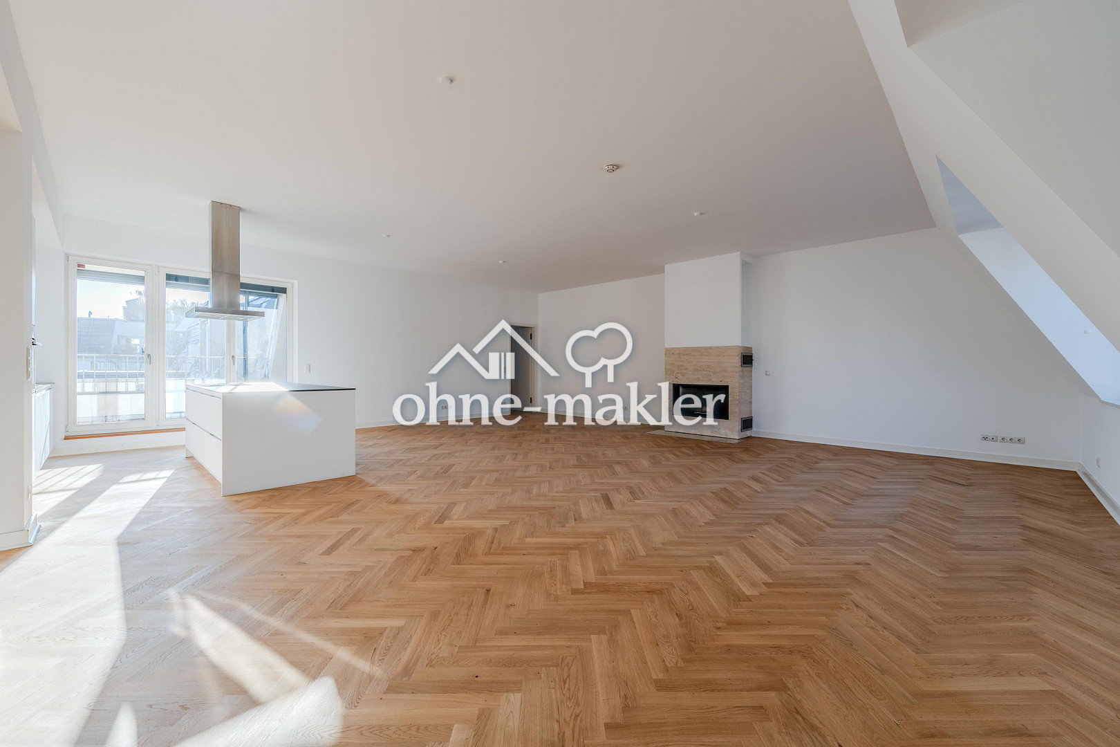 Dachterrasse mit Blick – provisionsfrei in Berlin, 10719 Berlin (Charlottenburg-Wilmersdorf Charlottenburg Wilmersdorf)