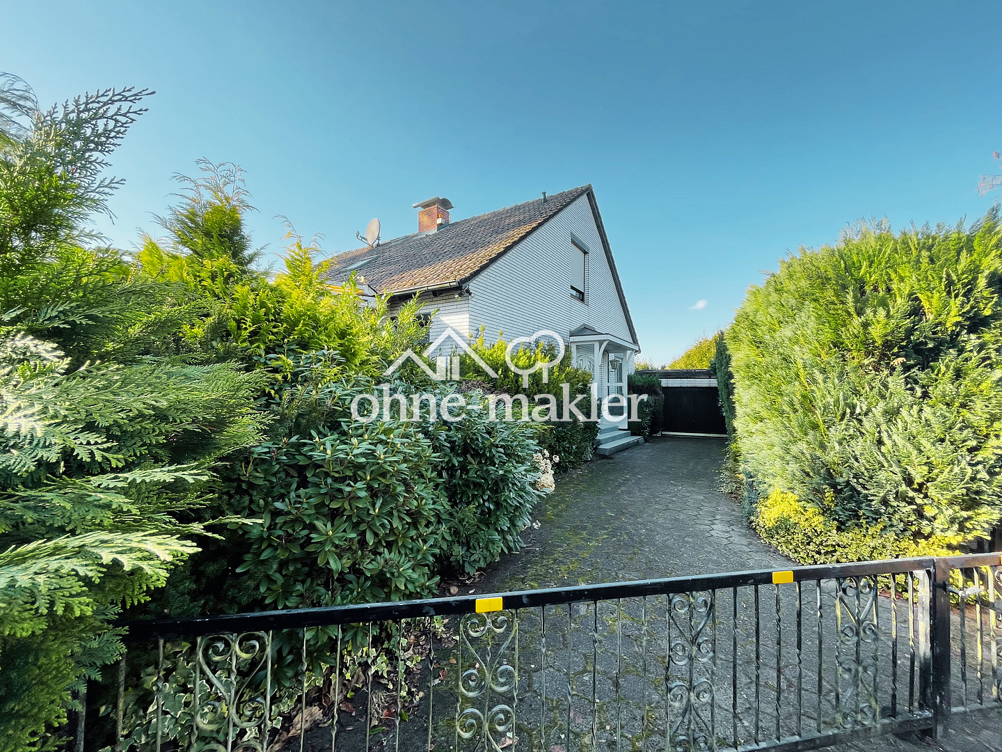 Familienparadies mit Garten in ruhiger Lage, 21529 Kröppelshagen-Fahrendorf