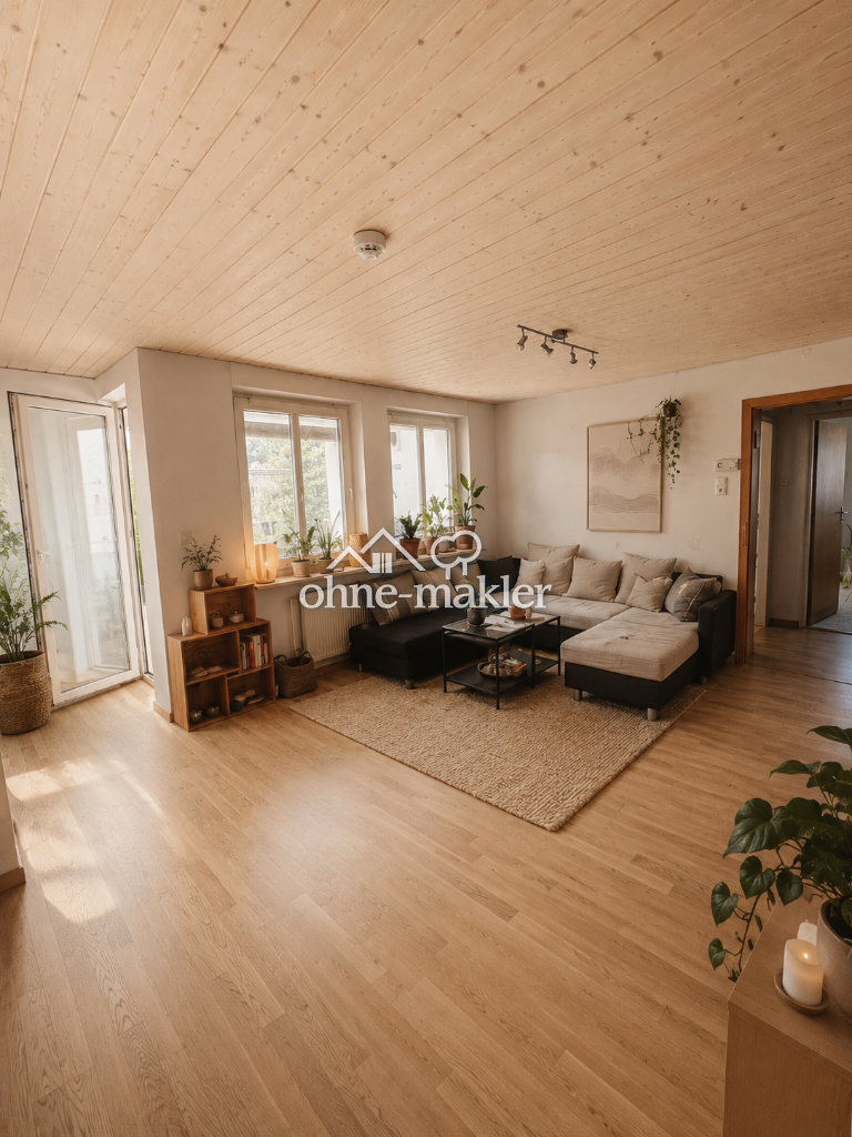 Großzügige 5-Zimmer-Wohnung in München-Laim, 80687 München (Laim)