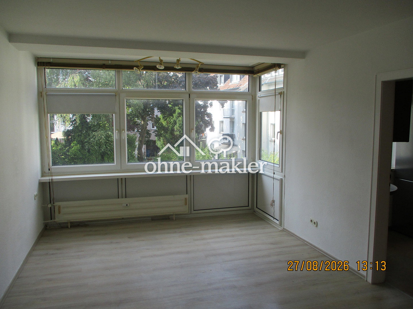 zentrale Lage, ruhiger Hof, 45128 Essen (Südostviertel Südviertel)