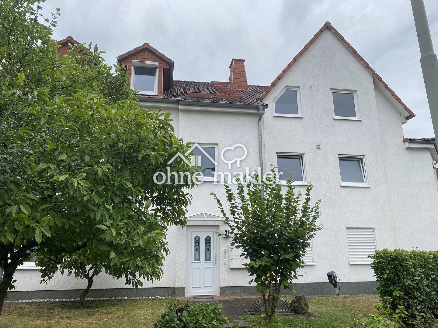 Frankfurt Praunheim Gartenwohnung in Top-Lage, 60488 Frankfurt am Main (Hausen Praunheim Rödelheim)