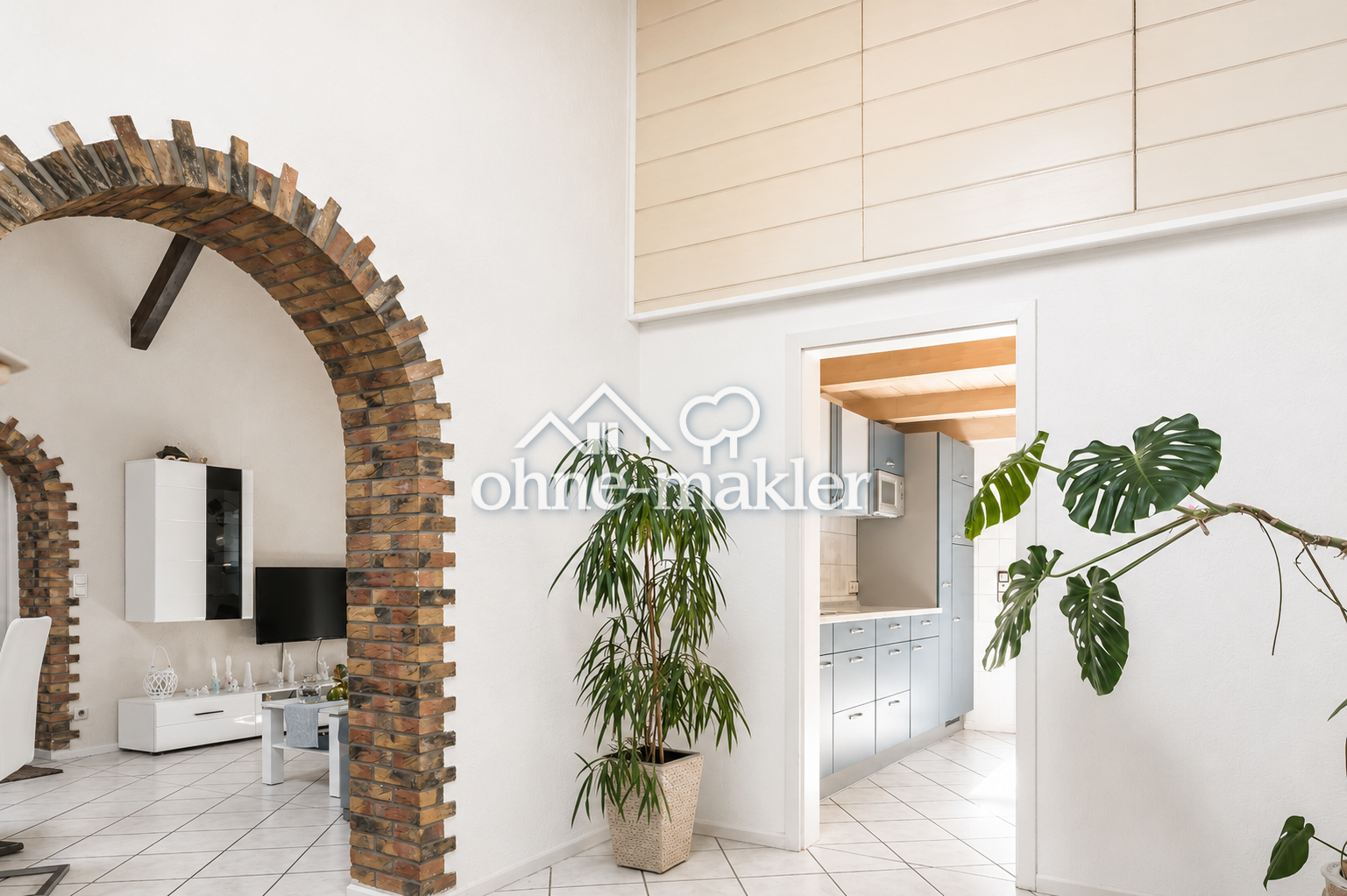 Bungalow in Kerpen-Horrem – Potential wartet, 50169 Kerpen