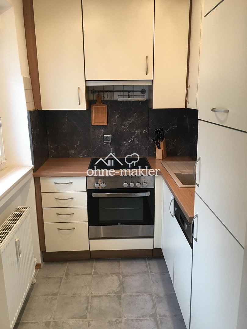 gemütliche 1-Zimmer Wohnung mit Balkon, 74206 Bad Wimpfen