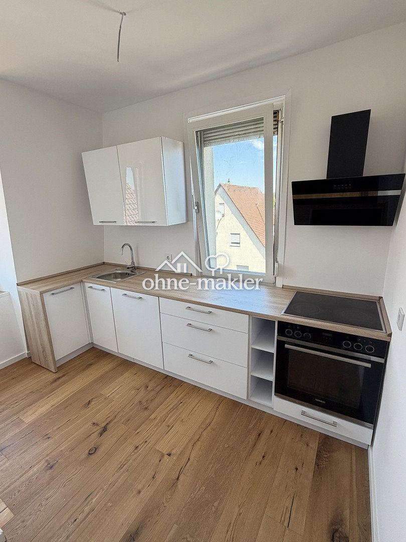Stuttgart-Zuffenhausen kernsanierte Traumwohnungen, 70435 Stuttgart (Stammheim Zuffenhausen)