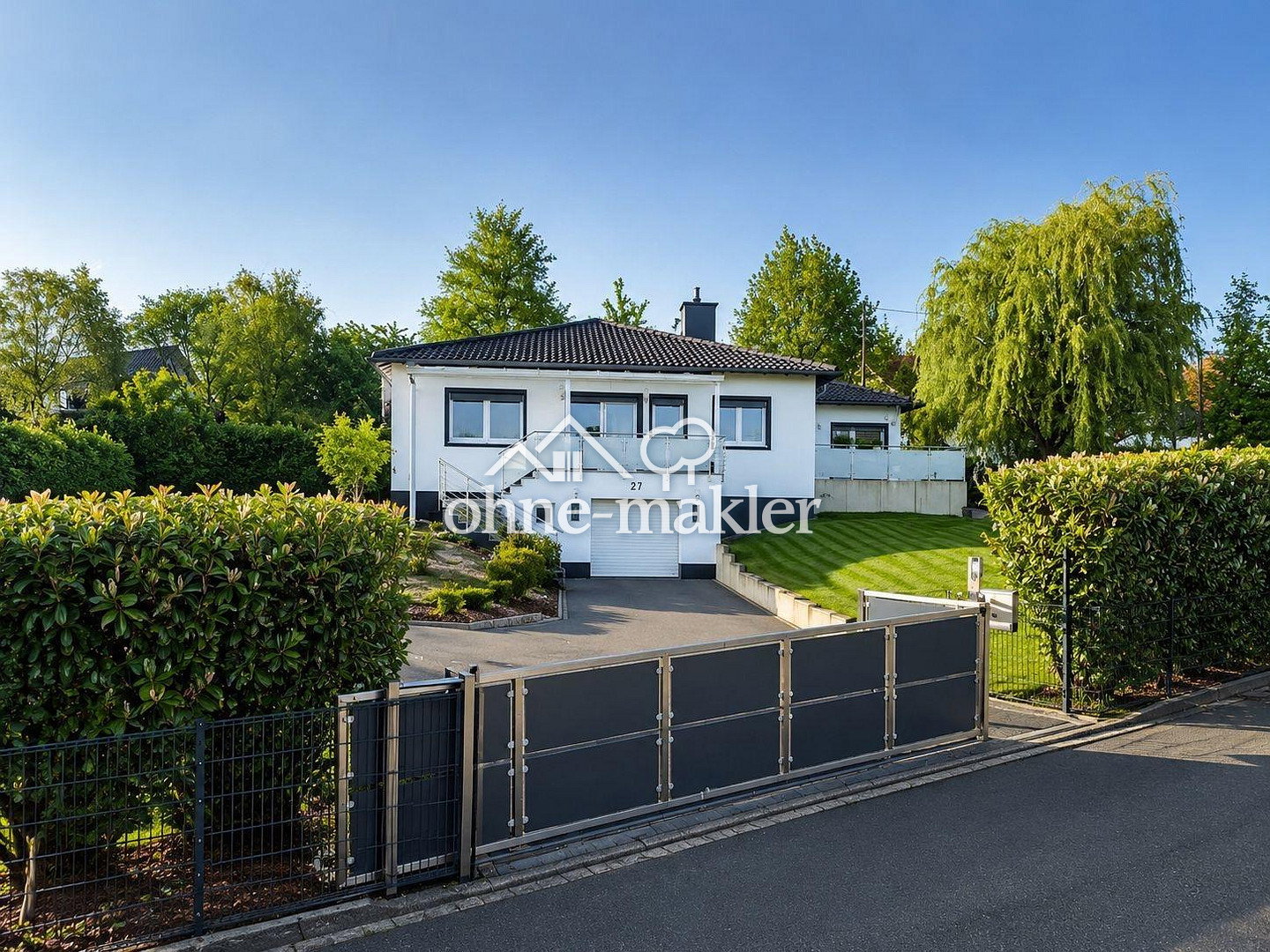 Bungalow mit Sauna – Ihr neues Zuhause in Asbach, 53567 Asbach