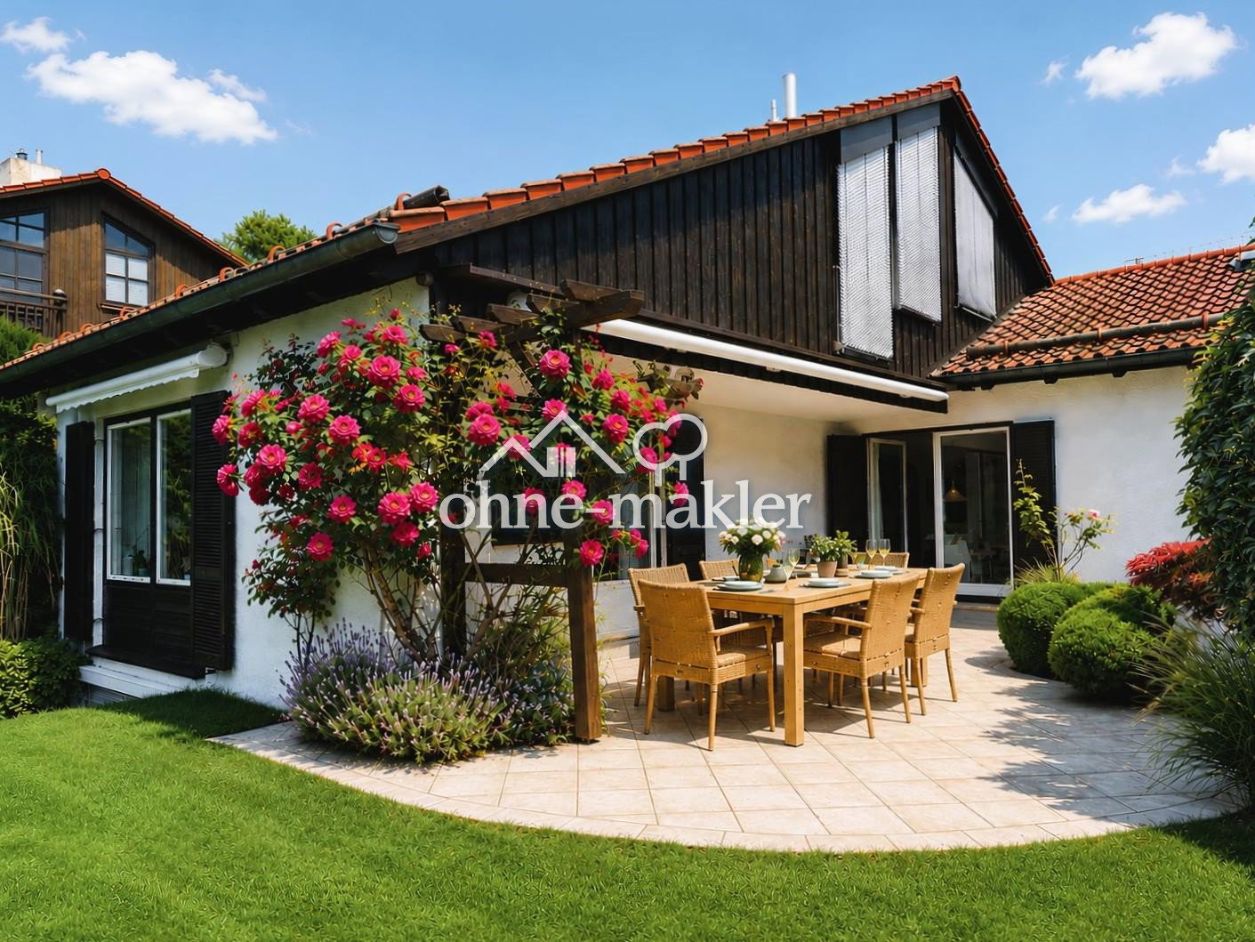 Seezauber & Großzügigkeit – Ihr Traumhaus in Starnberg, 82319 Starnberg