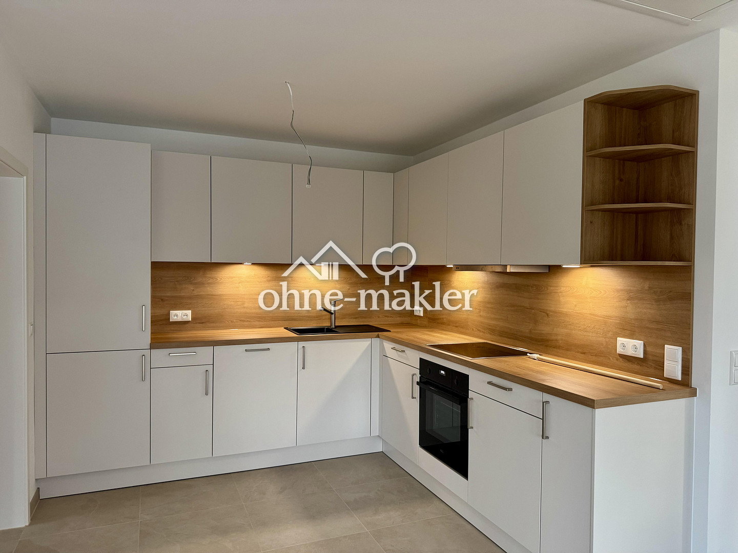 Kaulsdorf Helle 3-Zimmer Wohnung mit Balkon, 12621 Berlin (Marzahn-Hellersdorf Hellersdorf Kaulsdorf)