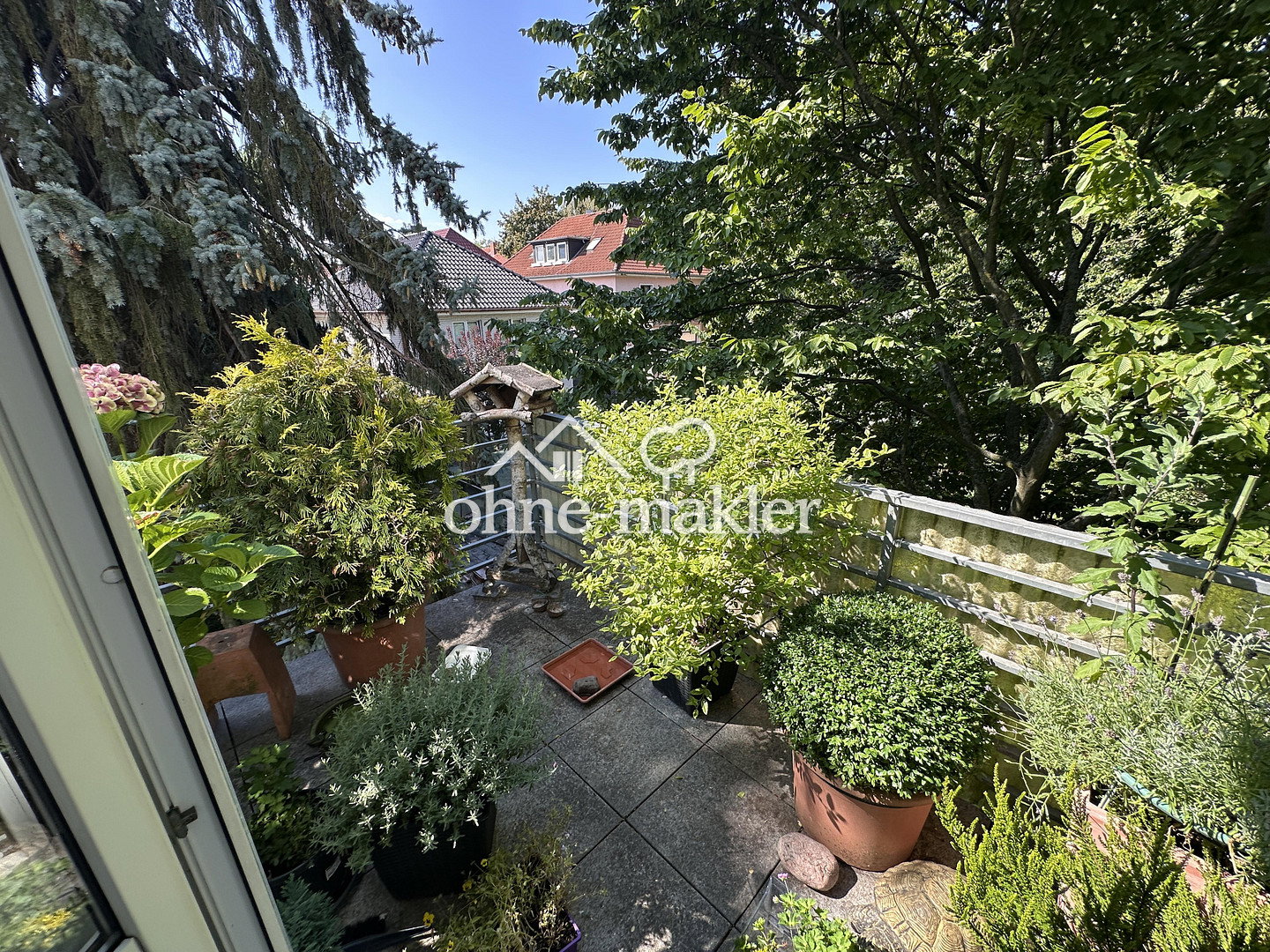 Grün & Citynah Ihr neues Zuhause
