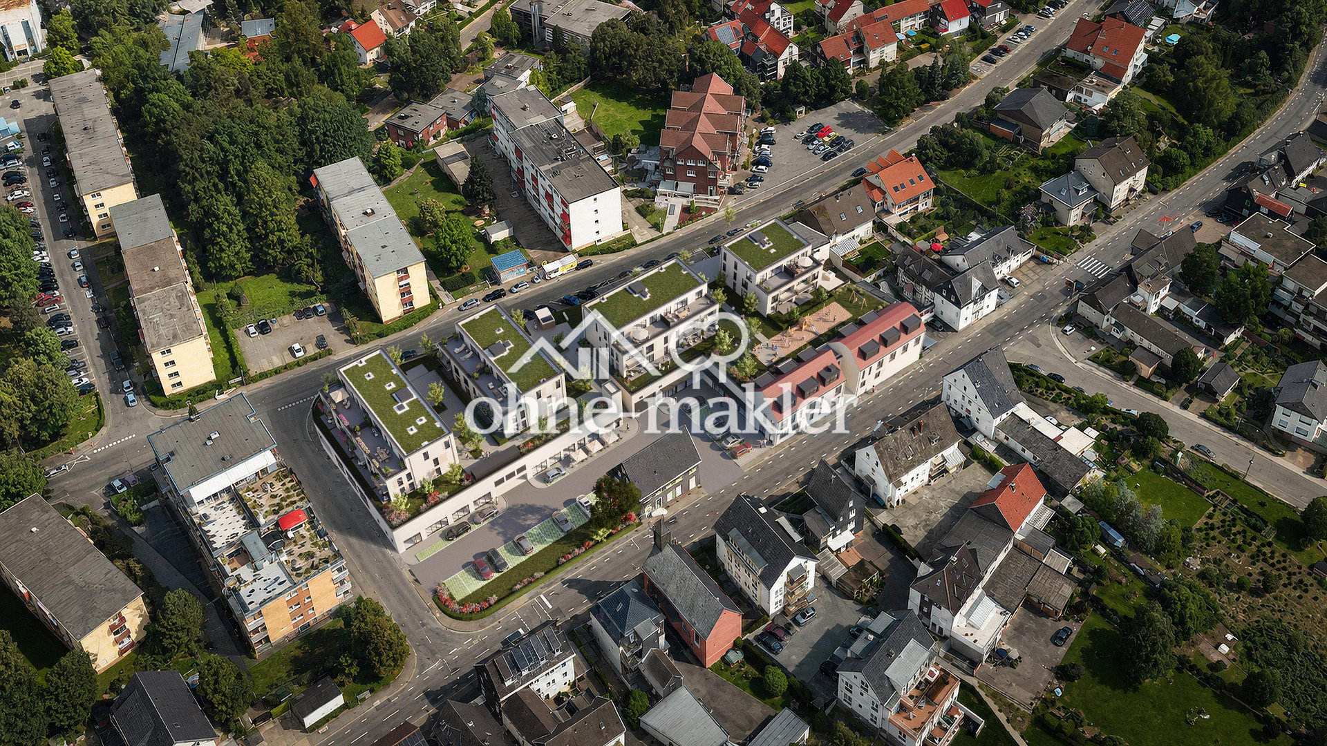 Neubau in Leverkusen Jetzt sicher und flexibel kaufen, 51377 Leverkusen (Alkenrath Manfort Schlebusch Steinbüchel)
