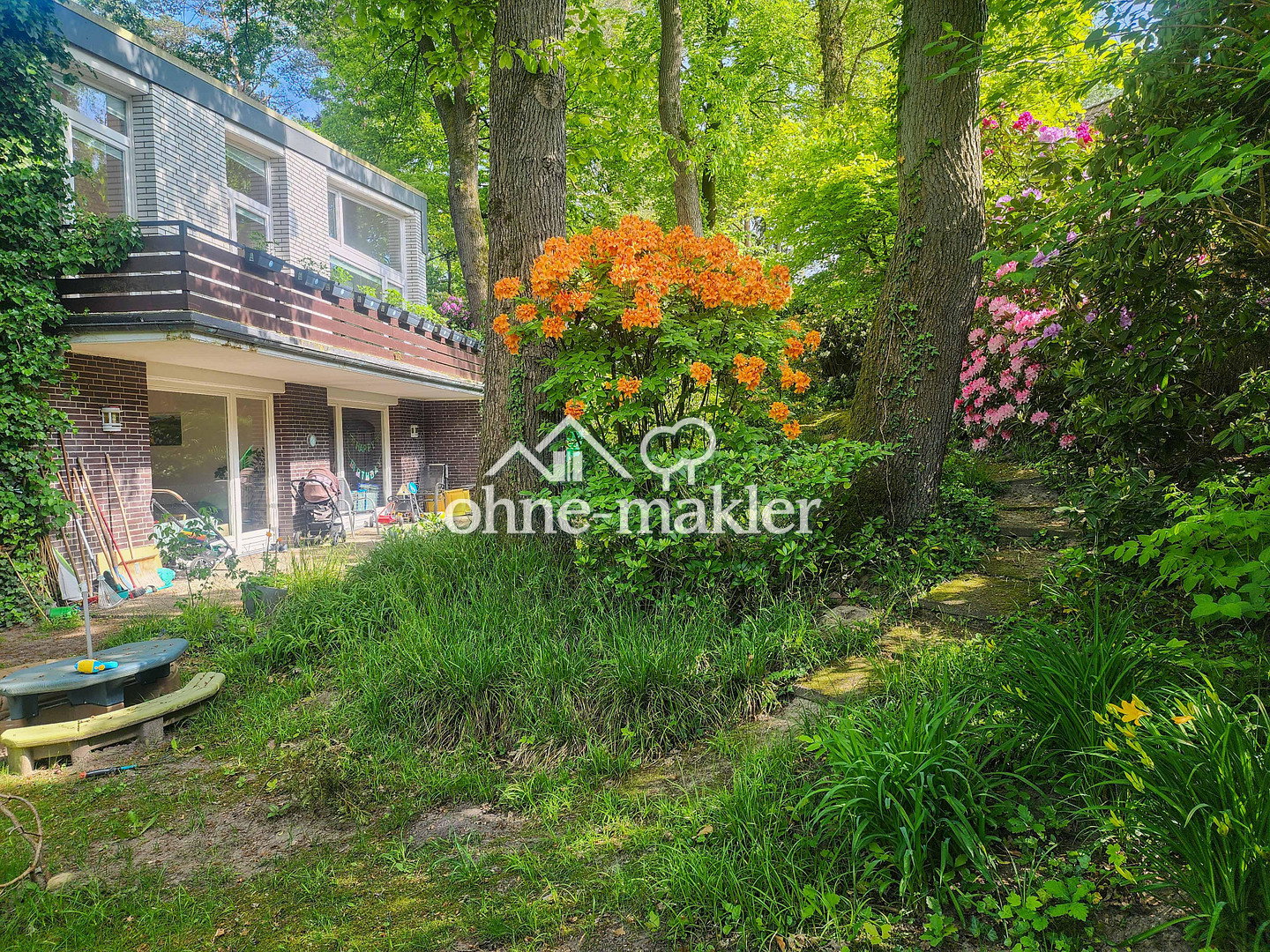 Traumhaus mit Garten & Waldlage in Hamburg, 21149 Hamburg (Harburg Hausbruch Neugraben-Fischbek)