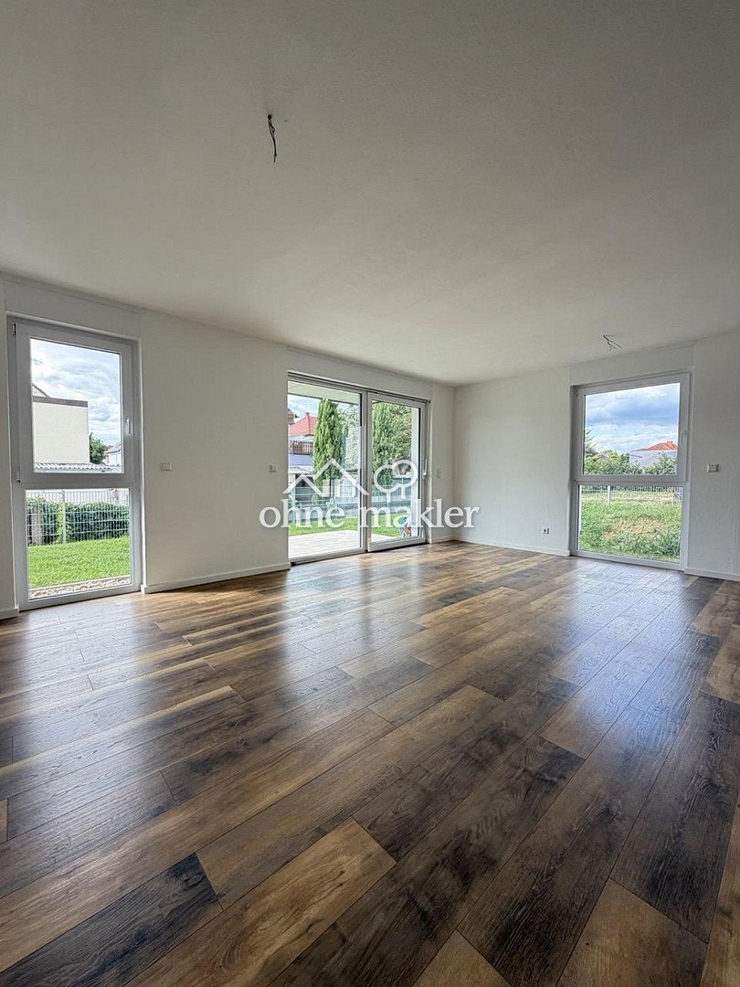 Traumwohnung mit Garten – Neubau in Karlsdorf, 76689 Karlsdorf-Neuthard