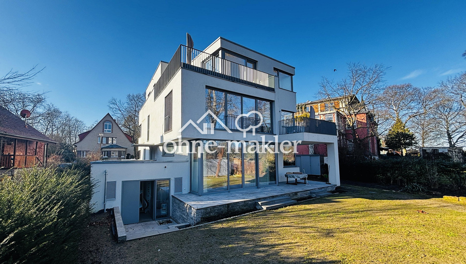 Spreeblick-Penthouse Luxus mit Weitblick, 12555 Berlin (Treptow-Köpenick Köpenick)