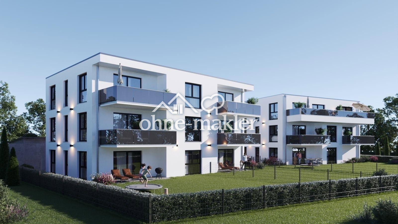 Neubau mit Parkblick – Traumwohnung in Wörth, 84109 Wörth a.d. Isar