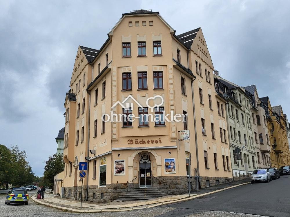 Dachgeschosswohnung mit Flair in Reichenbach, 8468 Reichenbach im Vogtland