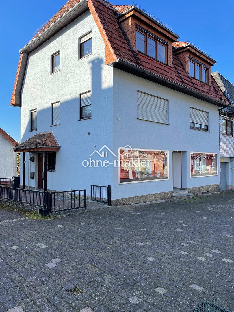 Warburg Kapitalanlage mit Gewerbe & Potenzial, 34414 Warburg