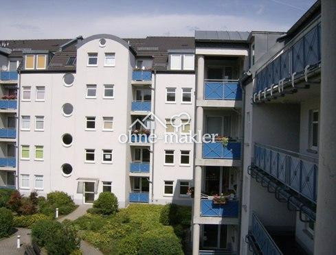 Dachgeschosswohnung mit Loggia & Grünblick, 9113 Chemnitz