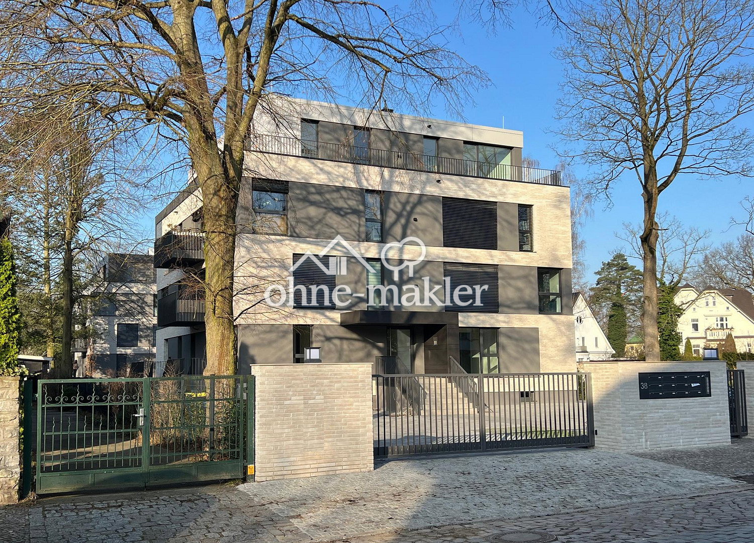 Gartenwohnung in exklusiver Villa in Berlin, 12557 Berlin (Treptow-Köpenick)