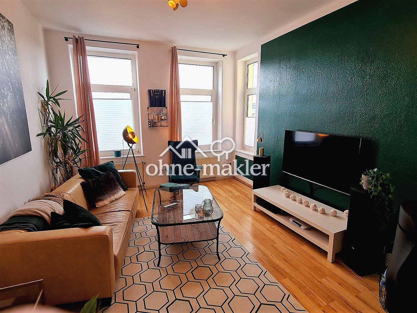 Helle 3-Zimmerwohnung in Hannover-Döhren, 30519 Hannover