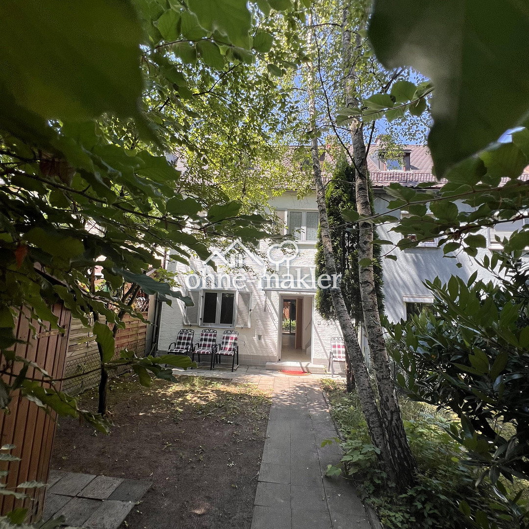Reihenhaus in Top-Lage München – Ihr neues Zuhause, 81669 München (Au-Haidhausen Ramersdorf-Perlach)