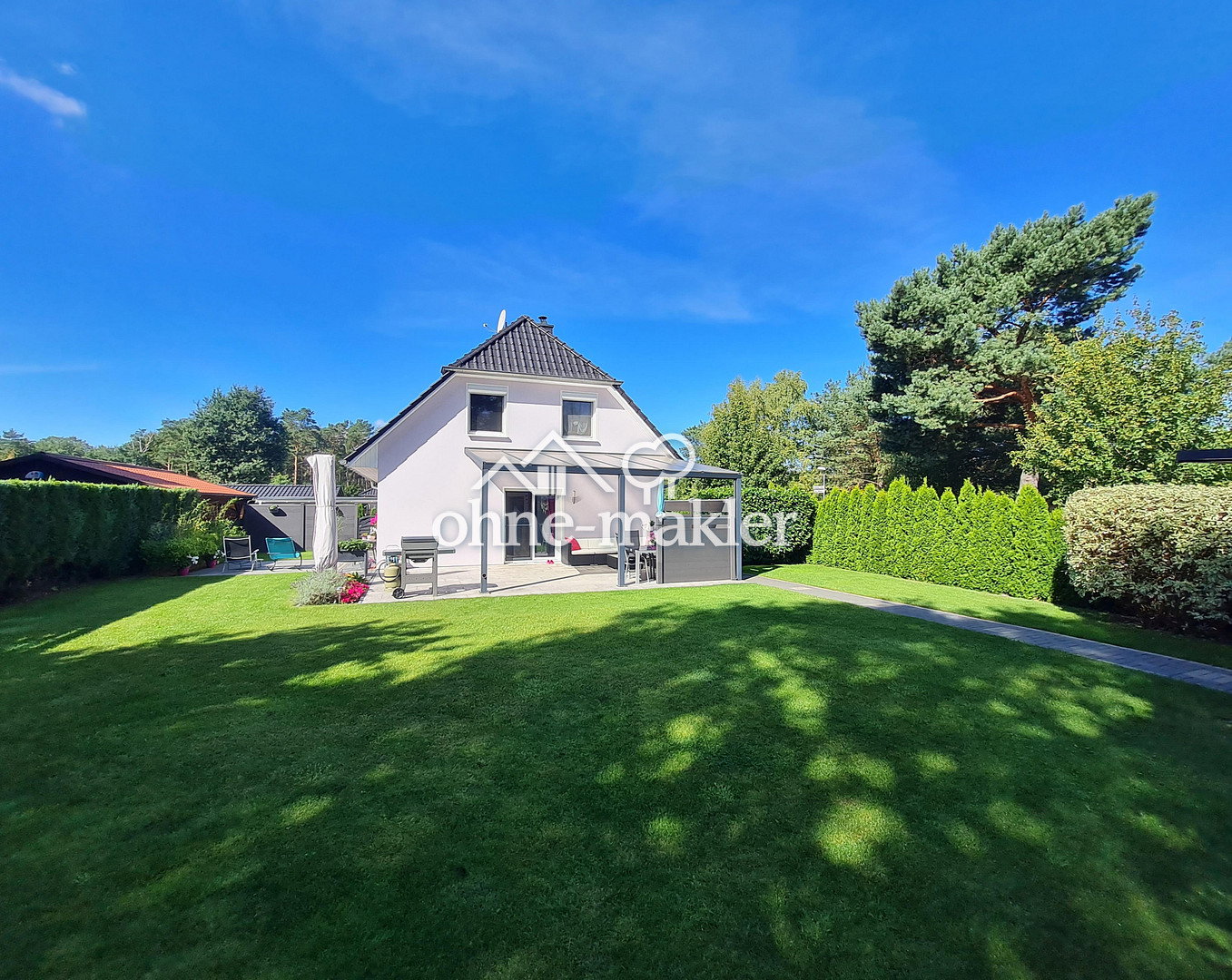 Traumhaus in Rehfelde – ruhige Lage, 15345 Rehfelde