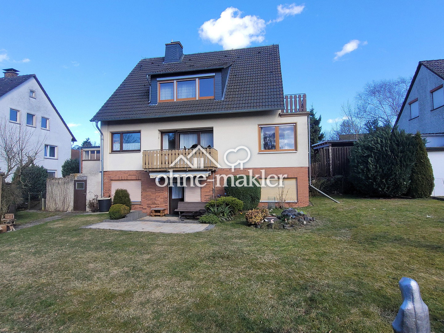 Traumhaus mit DG-Wohnung & Wellness-Potenzial, 34497 Korbach