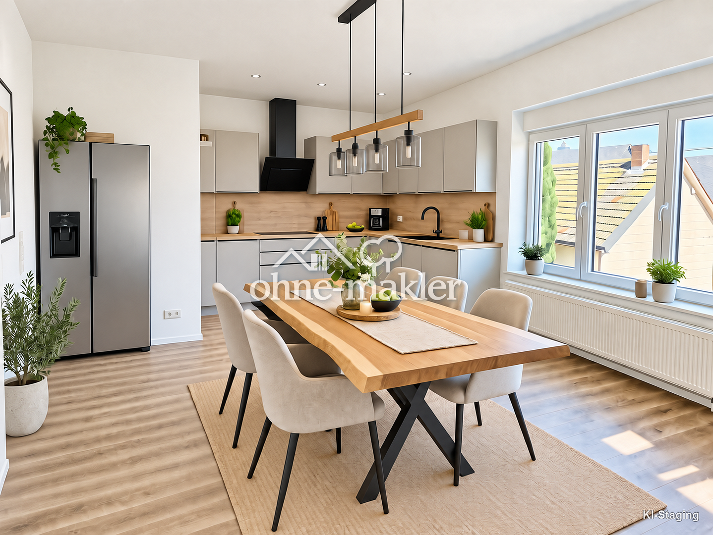 Alpenrod Sanierte Wohnung mit Terrasse & Standard, 57642 Alpenrod