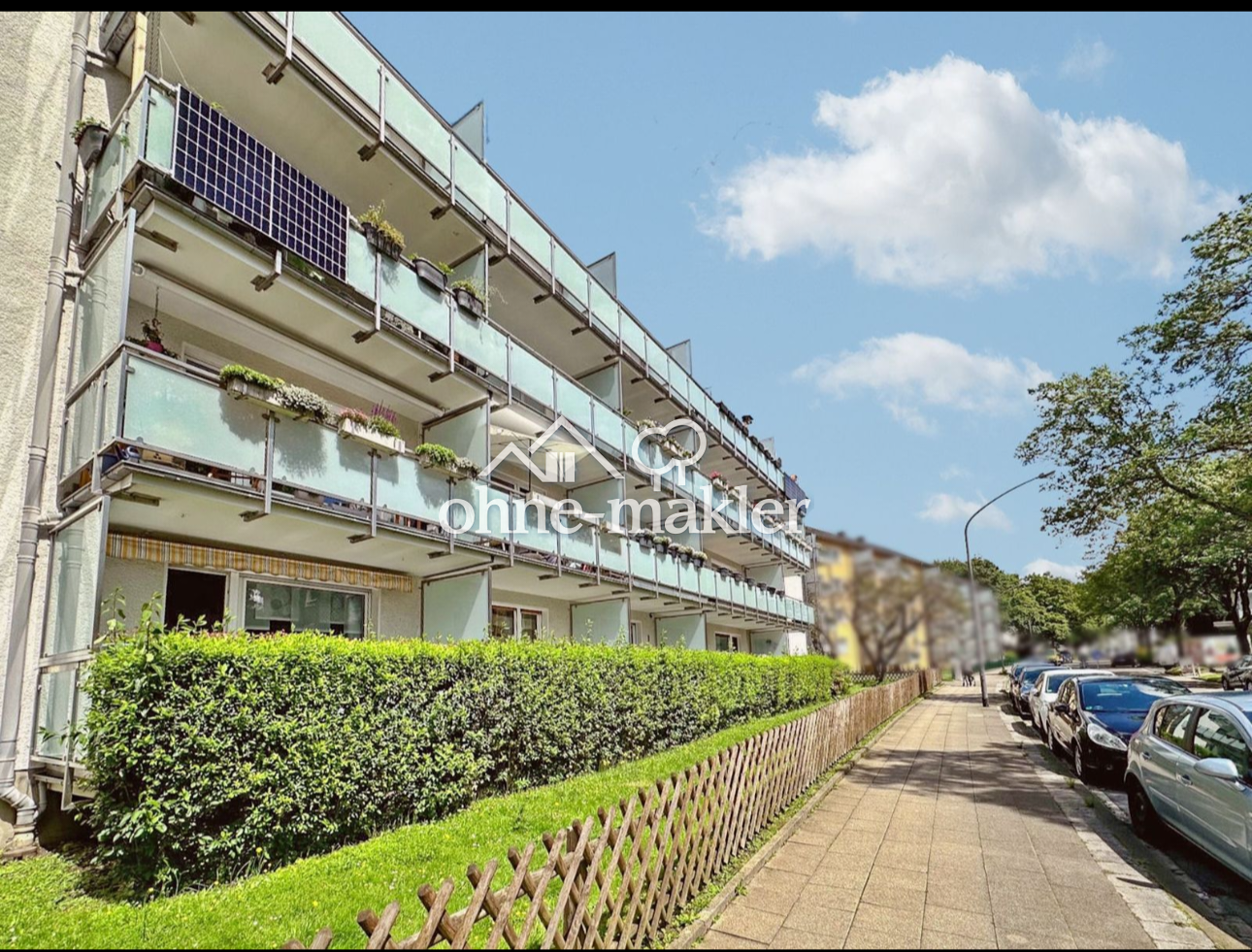 Balkon, Aufzug & Top-Lage am Park, 45144 Essen (Frohnhausen)