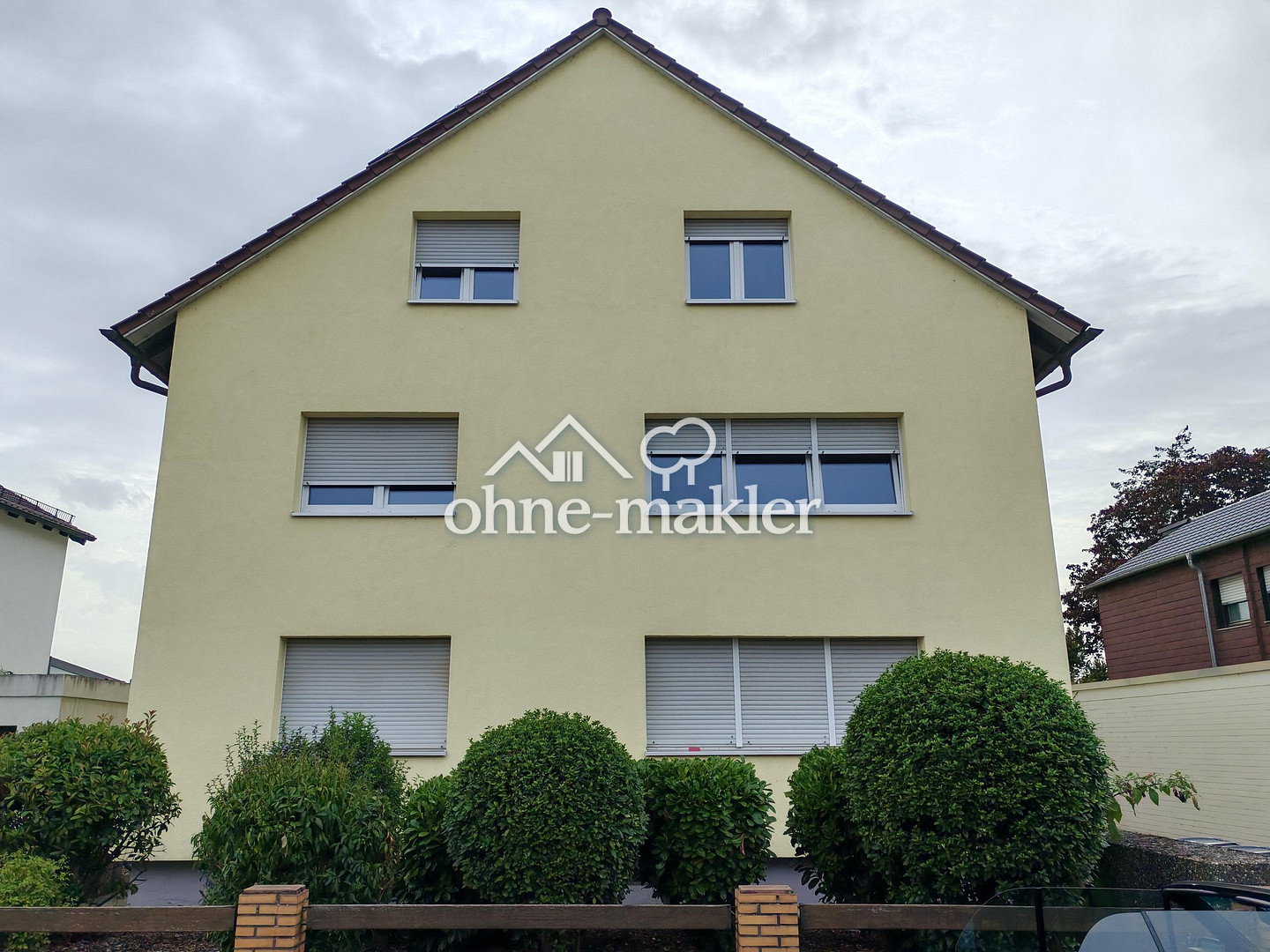 Waldsee 3-Zimmer-Wohnung, ideal für Familien, 67165 Waldsee