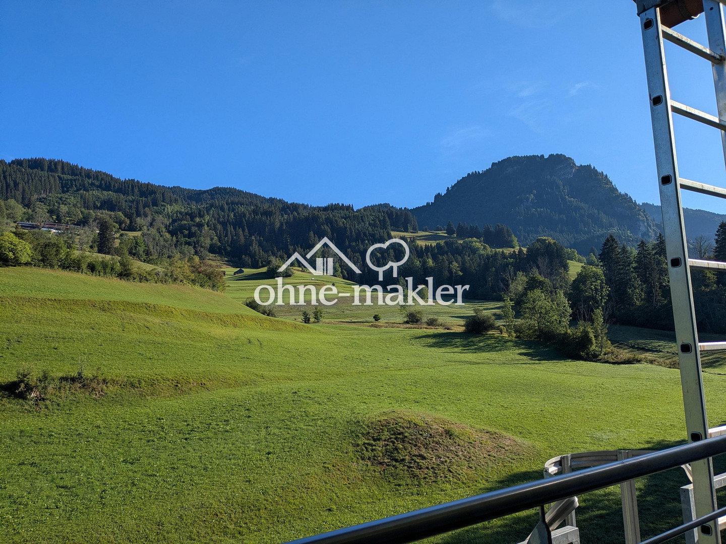 Sauna & Pool inklusive Exklusive Wohnung in Scheidegg, 88175 Scheidegg